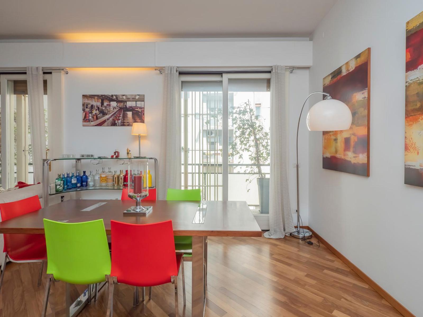Milano Centro Apartment - Cinque Giornate Extérieur photo
