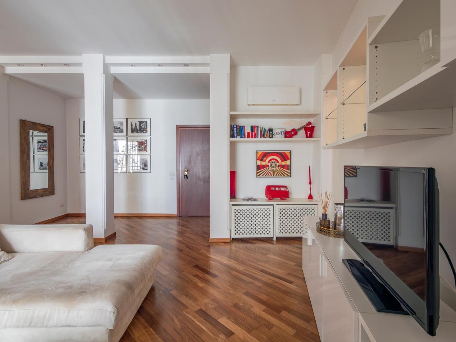 Milano Centro Apartment - Cinque Giornate Extérieur photo