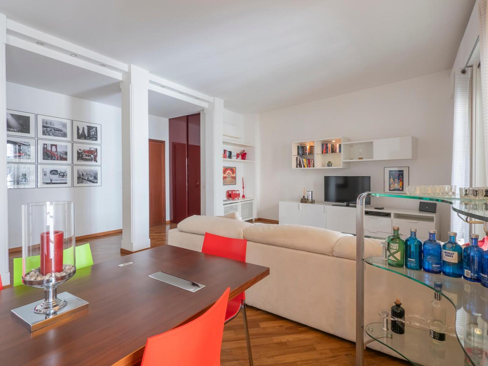 Milano Centro Apartment - Cinque Giornate Extérieur photo