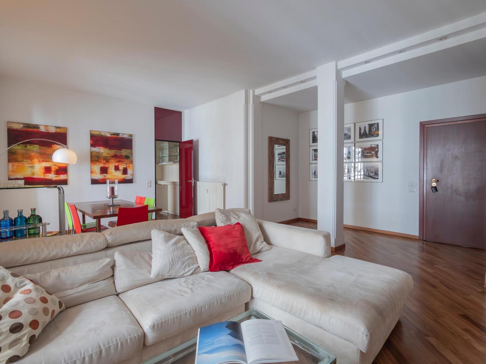 Milano Centro Apartment - Cinque Giornate Extérieur photo