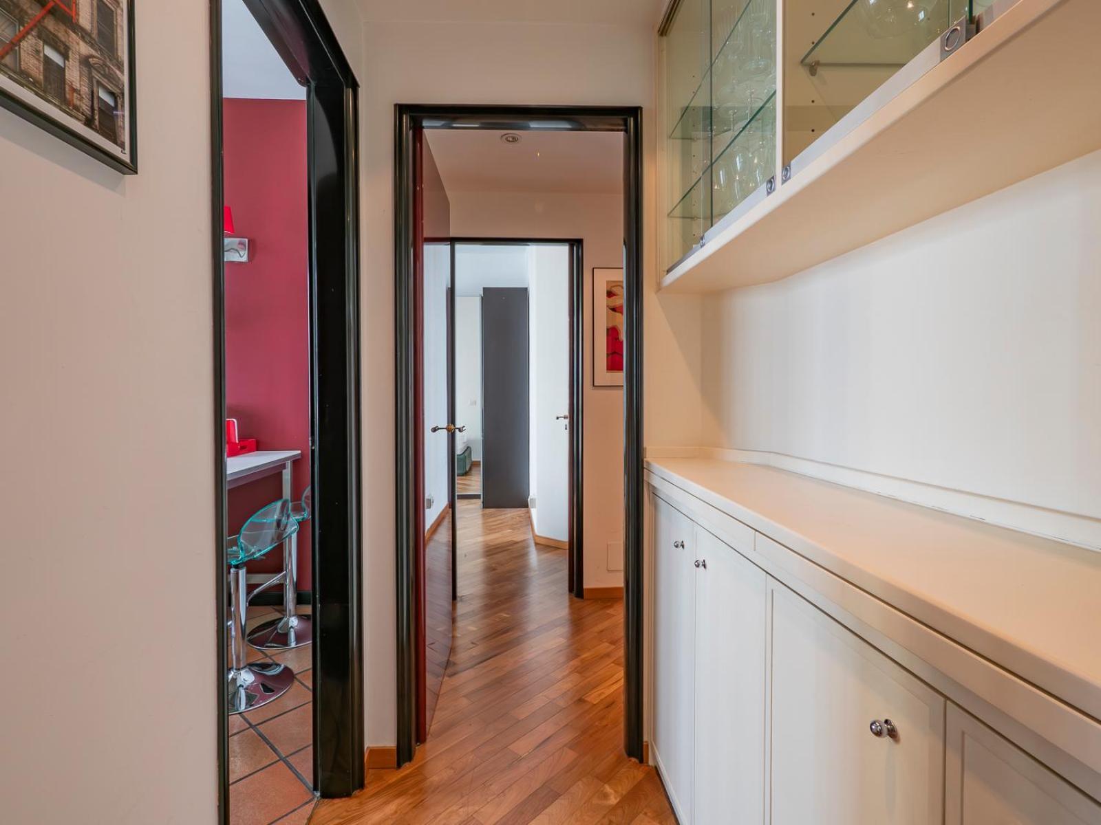 Milano Centro Apartment - Cinque Giornate Extérieur photo